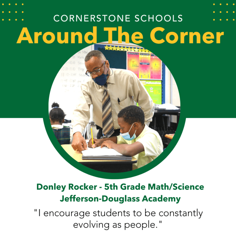Donley Rocker Cornerstone Schools