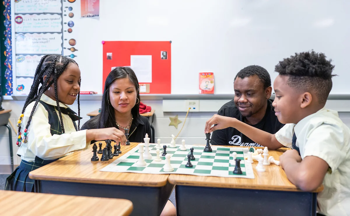 JeffersonDouglass Academy Cornerstone Schools