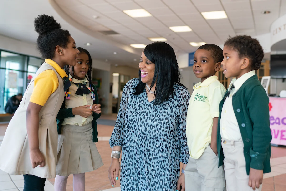JeffersonDouglass Academy Cornerstone Schools