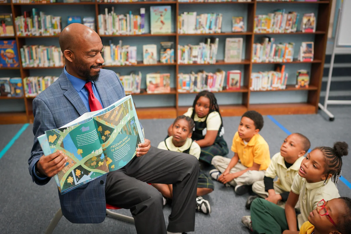 WashingtonParks Academy Cornerstone Schools