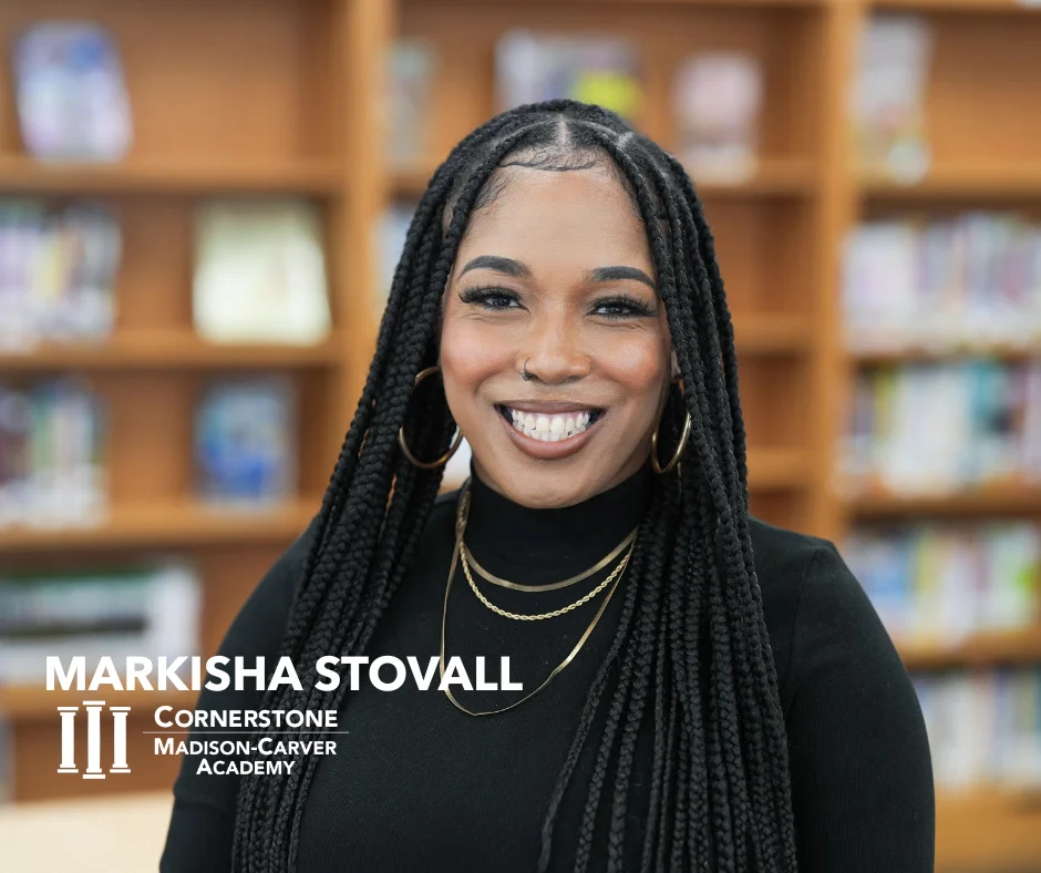 Markisha Stovall