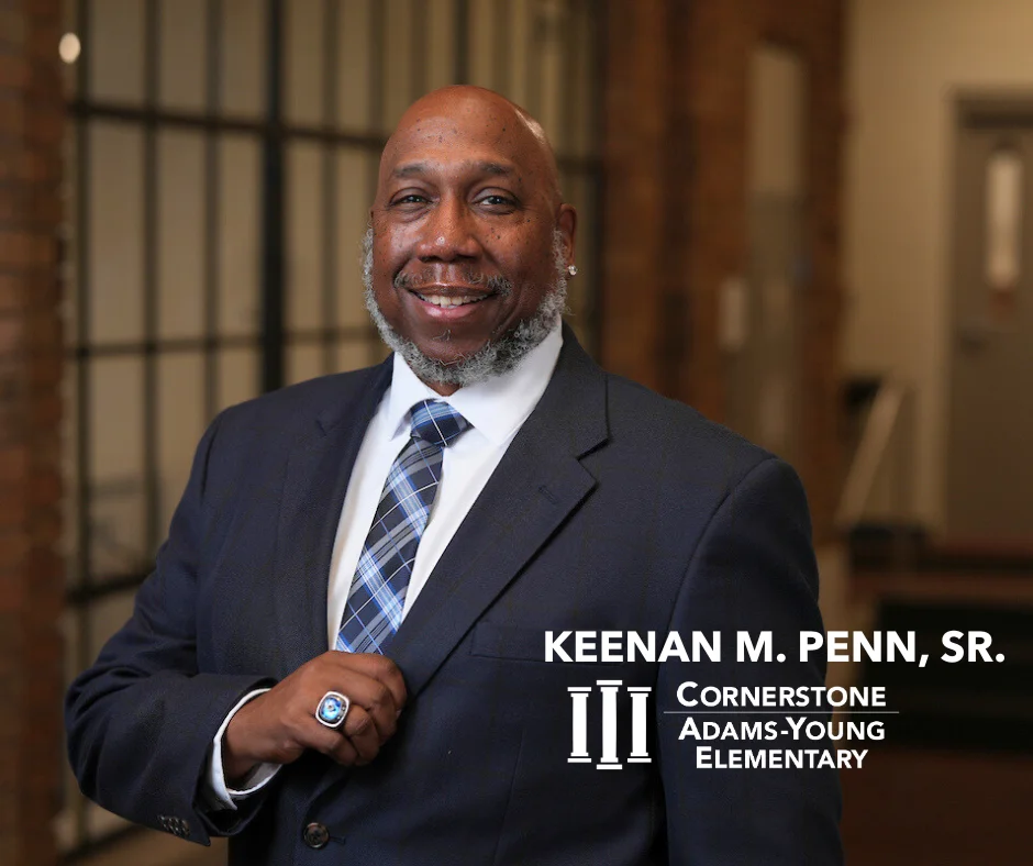 Keenan M Penn